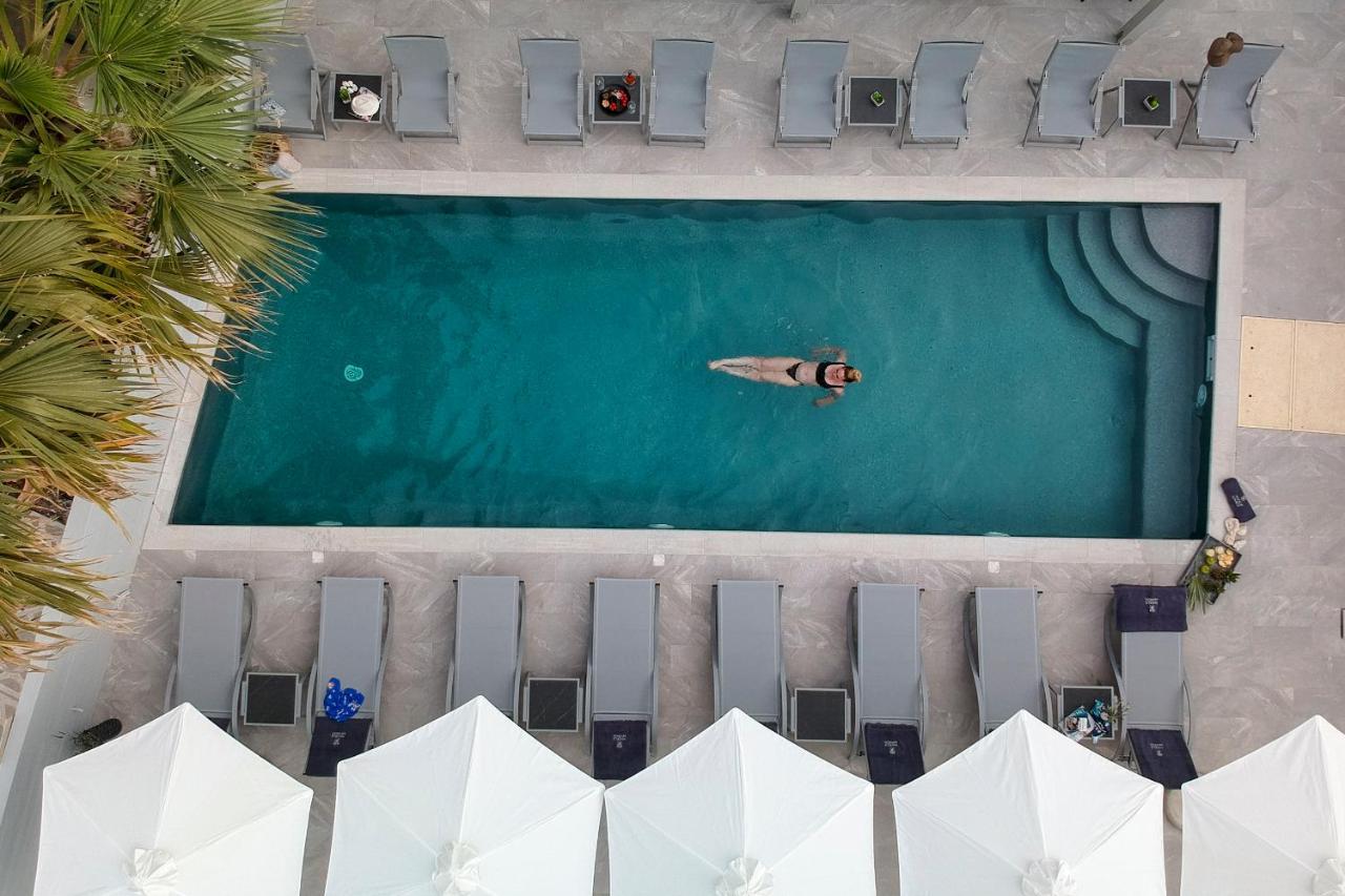 Angels Pillow Luxury Boutique Residence - Adults Only Naousa  Luaran gambar