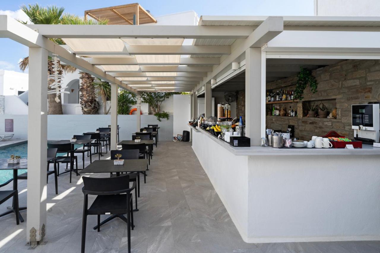 Angels Pillow Luxury Boutique Residence - Adults Only Naousa  Luaran gambar