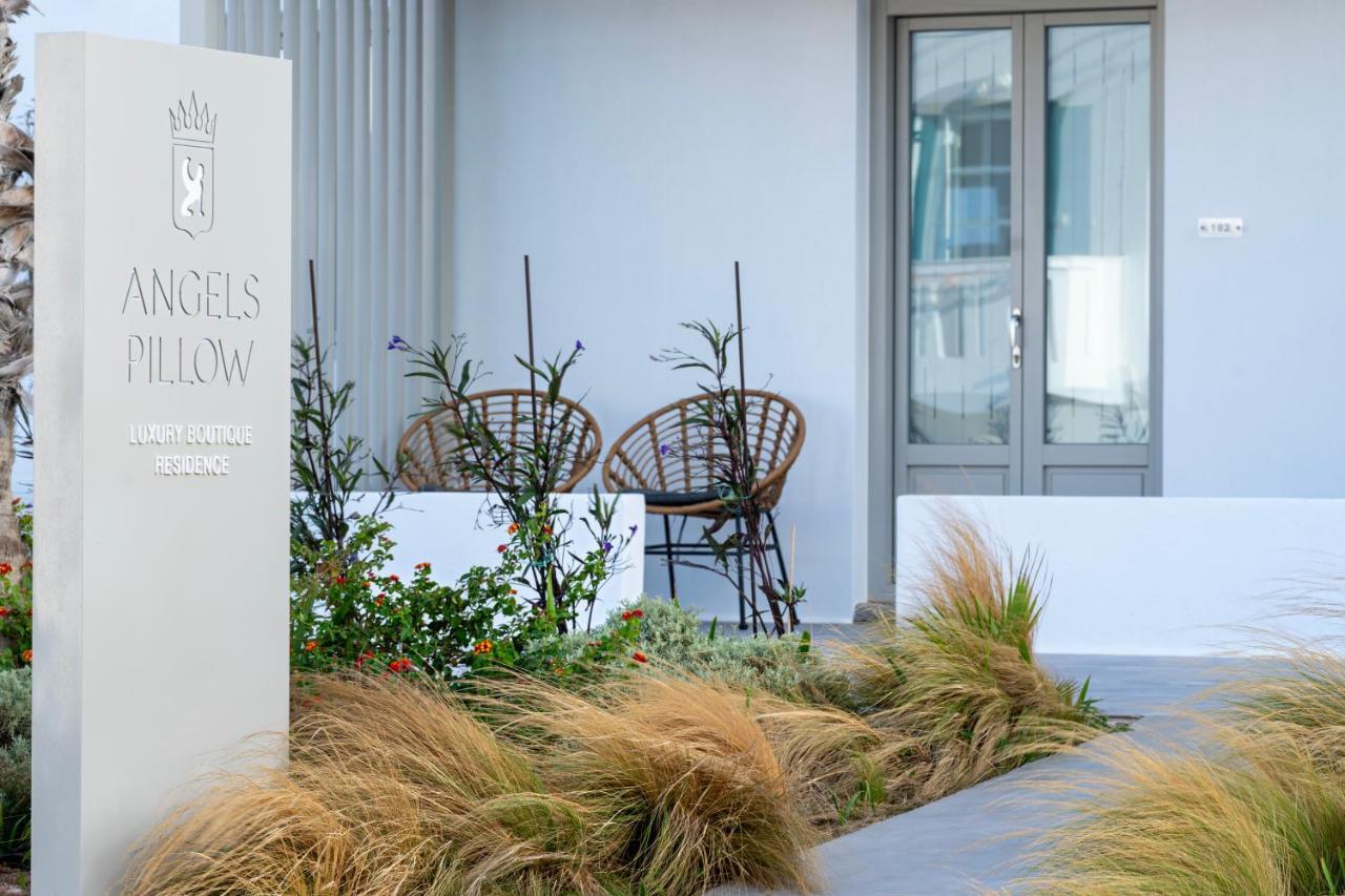 Angels Pillow Luxury Boutique Residence - Adults Only Naousa  Luaran gambar