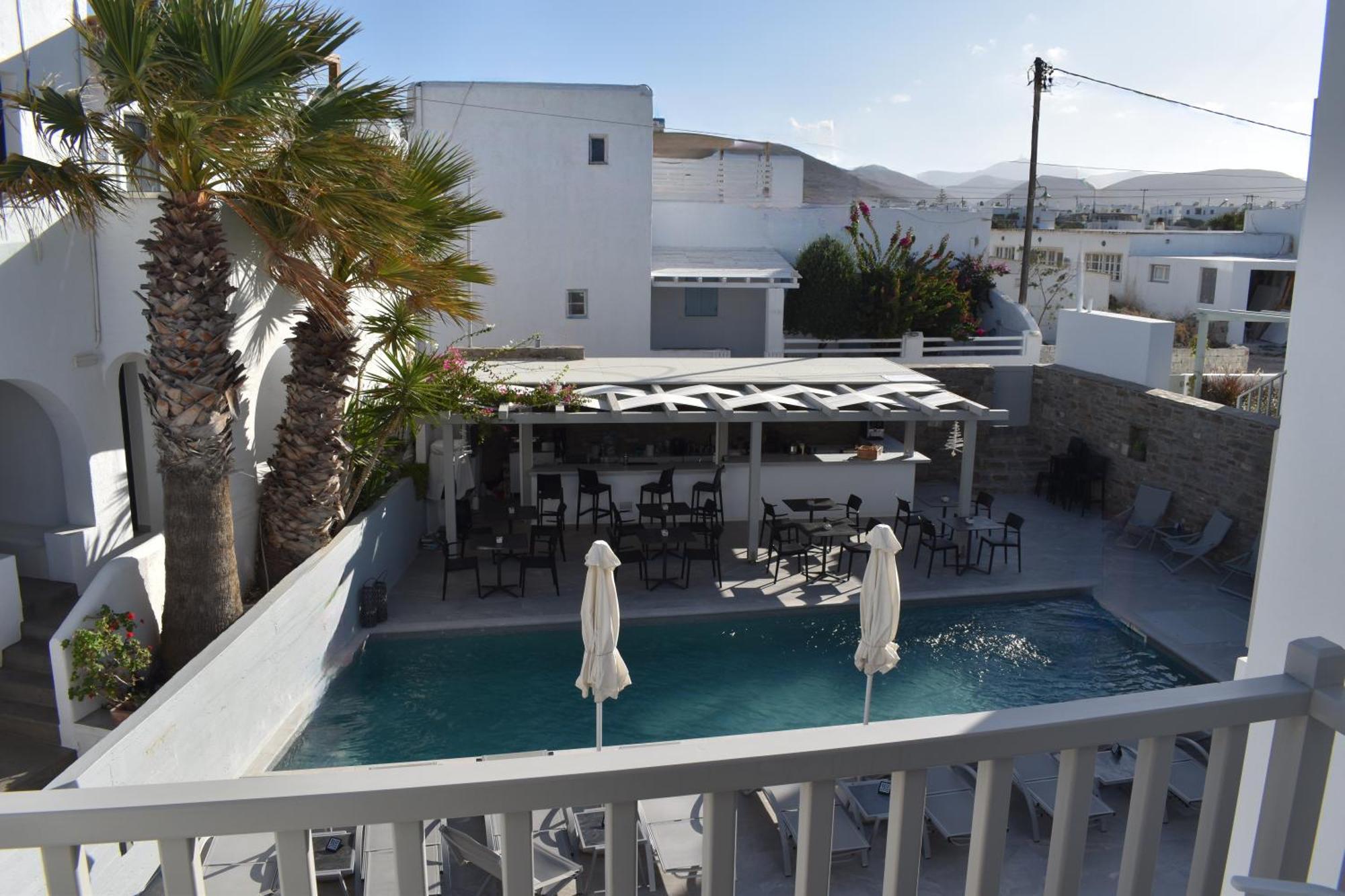 Angels Pillow Luxury Boutique Residence - Adults Only Naousa  Luaran gambar