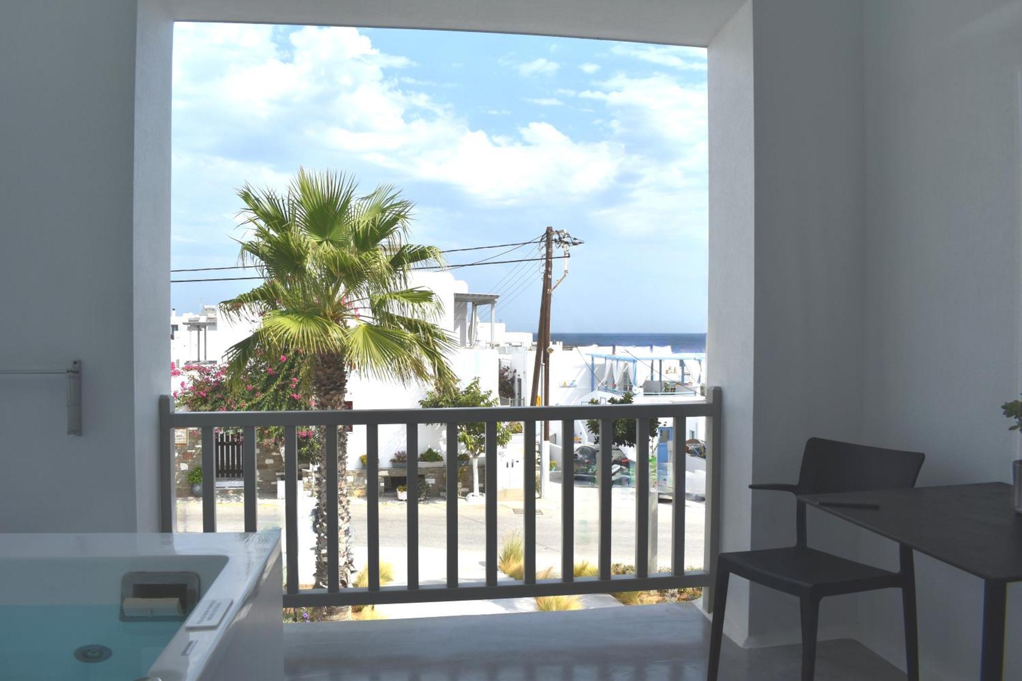 Angels Pillow Luxury Boutique Residence - Adults Only Naousa  Bilik gambar