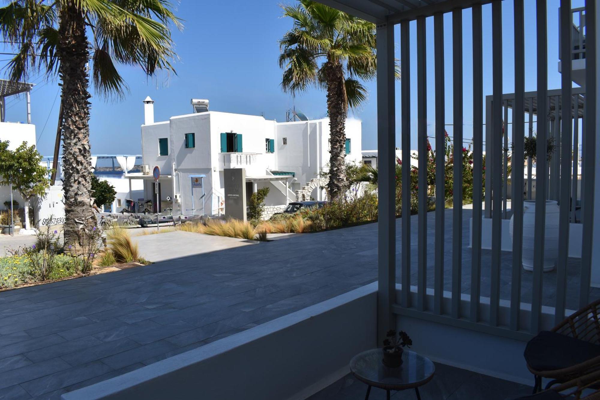 Angels Pillow Luxury Boutique Residence - Adults Only Naousa  Bilik gambar