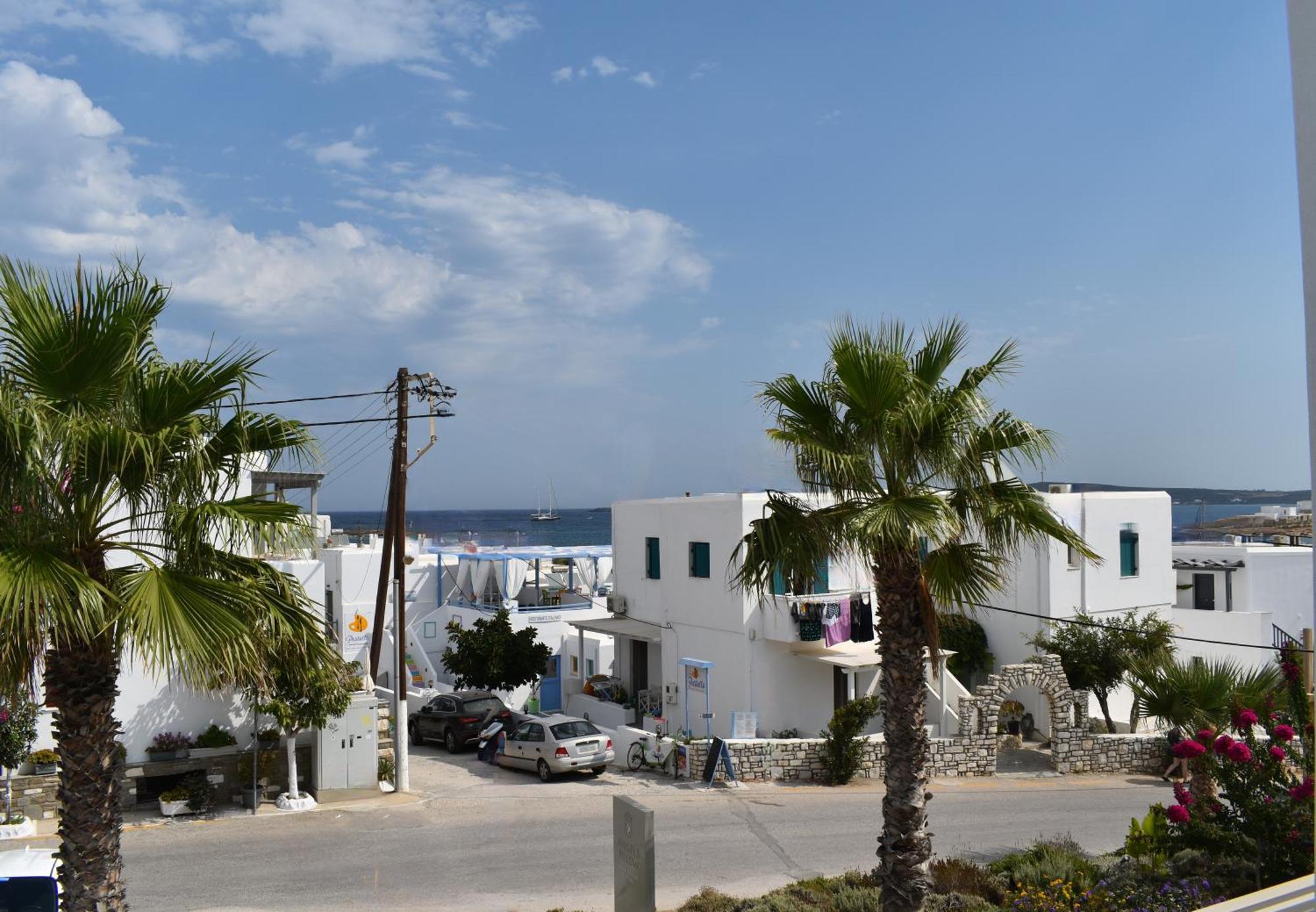 Angels Pillow Luxury Boutique Residence - Adults Only Naousa  Bilik gambar