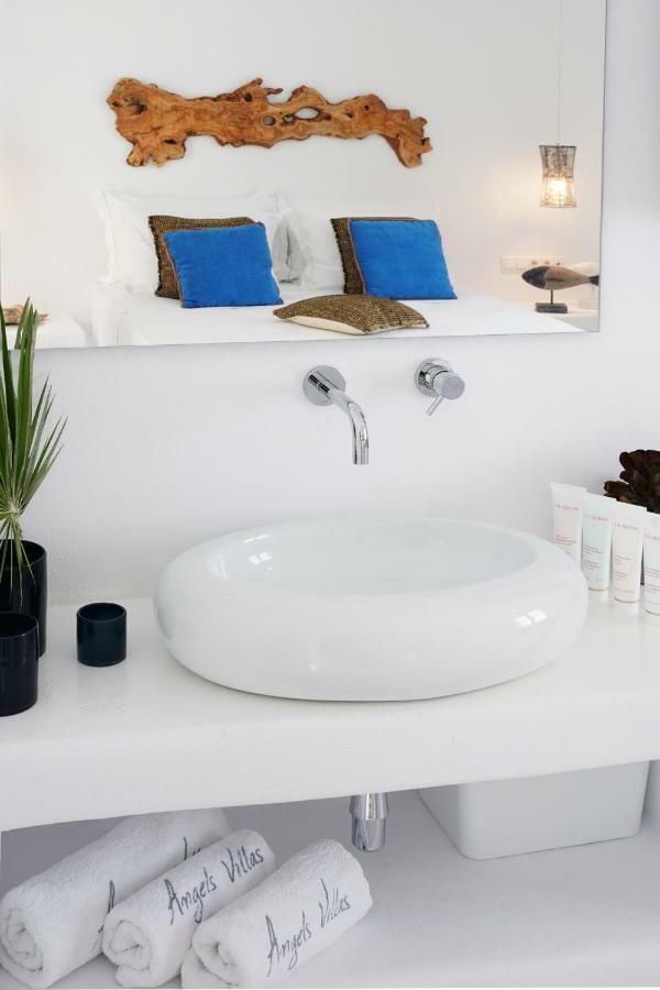 Angels Pillow Luxury Boutique Residence - Adults Only Naousa  Luaran gambar