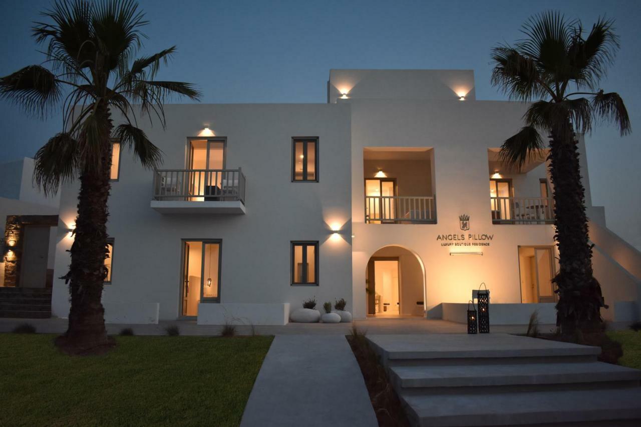 Angels Pillow Luxury Boutique Residence - Adults Only Naousa  Luaran gambar
