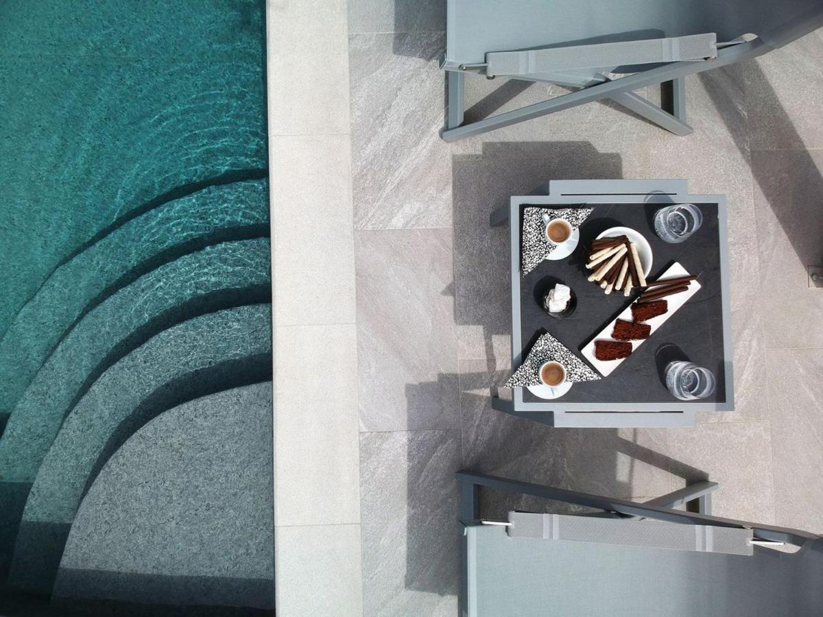 Angels Pillow Luxury Boutique Residence - Adults Only Naousa  Luaran gambar